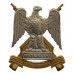 Royal Scots Dragoon Guards Officer's Dress Cap Badge