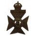 16th (Church Lads Brigade Cadets) Bn. King's Royal Rifle Corps (K.R.R.C.) Cap Badge