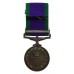 Campaign Service Medal (Clasp - Northern Ireland) - Pte. J.L. Holland, Light Infantry
