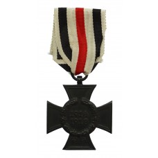 German WW1 Honour Cross 1914-1918 without Swords (Non-combatant)