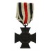 German WW1 Honour Cross 1914-1918 without Swords (Non-combatant)