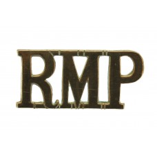 Royal Military Police (R.M.P.) Shoulder Title