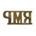 Royal Military Police (R.M.P.) Shoulder Title