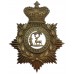 Victorian 1st Volunteer Bn. Royal Berkshire Regiment Helmet Plate