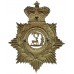Victorian 1st Volunteer Bn. Royal Berkshire Regiment Helmet Plate