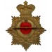 Victorian King's Own (Royal Lancaster) Regiment Helmet Plate 