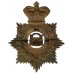 Victorian Suffolk Regiment Helmet Plate