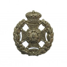 Victorian Rifle Brigade Field Service Cap Badge