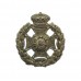 Victorian Rifle Brigade Field Service Cap Badge
