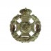 Victorian Rifle Brigade Field Service Cap Badge