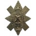 Black Watch (The Royal Highlanders) Cap Badge - King's Crown