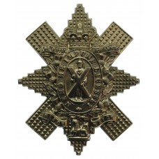 Victorian Black Watch (The Royal Highlanders) Cap Badge