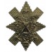 Victorian Black Watch (The Royal Highlanders) Cap Badge