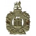 King's Own Scottish Borderers (K.O.S.B.) Cap Badge - Queen's Crown