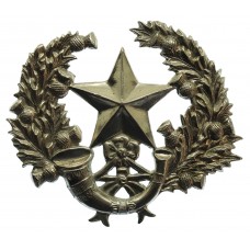 Cameronians (Scottish Rifles) Cap Badge