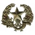 Cameronians (Scottish Rifles) Cap Badge