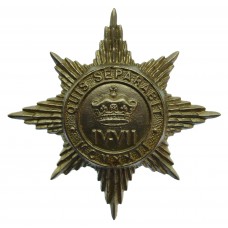 4th/7th Dragoon Guards NCO's Arm Badge