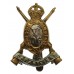 6th Dragoon Guards (Carabiniers) Cap Badge - King's Crown