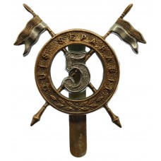 5th Royal Irish Lancers Cap Badge