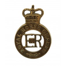 EIIR Royal Horse Guards Cap Badge