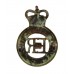 EIIR Royal Horse Guards Cap Badge