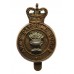 Army Catering Corps Cap Badge - Queen's Crown