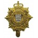 Royal Logistics Corps (R.L.C.) Bi-Metal Cap Badge