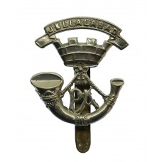 Somerset Light Infantry Beret Badge