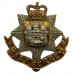 East Surrey Regiment Cap Badge - Queen's Crown