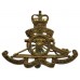 Honourable Artillery Company (H.A.C.) Cap Badge - Queen's Crown