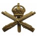 Machine Gun Corps (M.G.C.) Cap Badge