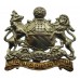 Manchester Regiment Coat of Arms Cap Badge