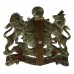 Manchester Regiment Coat of Arms Cap Badge