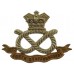 Victorian South Staffordshire Regiment Cap Badge