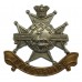 Victorian Derbyshire Regiment (Sherwood Foresters) Cap Badge