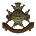Victorian Derbyshire Regiment (Sherwood Foresters) Cap Badge