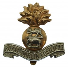 Royal Dublin Fusiliers Cap Badge