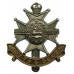 Notts & Derby Regiment (Sherwood Foresters) Cap Badge - King's Crown