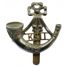 King's Shropshire Light Infantry (K.S.L.I.) Cap Badge