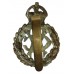 Army Veterinary Corps (A.V.C.) Cap Badge - King's Crown