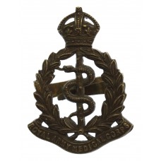 Royal Army Medical Corps (R.A.M.C.) Officer's Service Dress Cap B