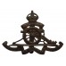 Royal Artillery Territorial Cap Badge - King's Crown