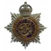 George VI Royal Army Service Corps (R.A.S.C.) Officer's Cap Badge 