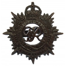 George VI Royal Army Service Corps (R.A.S.C.) Cap Badge 