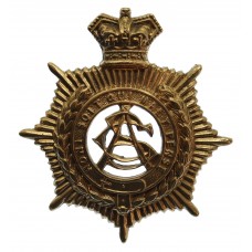 Victorian Army Service Corps (A.S.C.) Cap Badge 