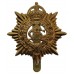 Army Service Corps (A.S.C.) Cap Badge - King's Crown