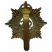 Army Service Corps (A.S.C.) Cap Badge - King's Crown