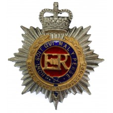 EIIR Royal Corps of Transport (R.C.T.) Officer's Cap Badge