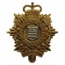 Royal Logistic Corps (R.L.C.) Bi-Metal Cap Badge