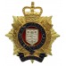 Royal Logistic Corps (R.L.C.) Officer's Cap Badge